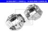 ATE 24.9242-8007.5 Brake Caliper